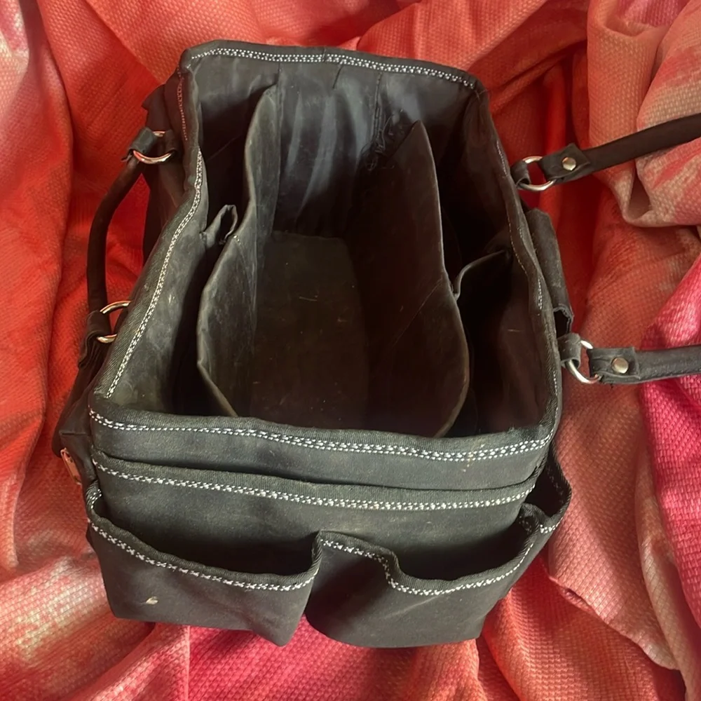 Organizer case